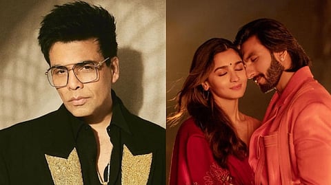 Karan Johar on National Award win  