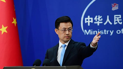 China calls for stronger trilateral cooperation