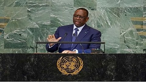 Leaders at UN, in their own words