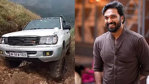 Only one of seized cars belongs to me, documents available