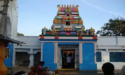 Visa Balaji temple
