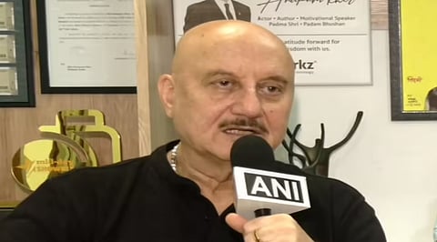 Anupam Kher
