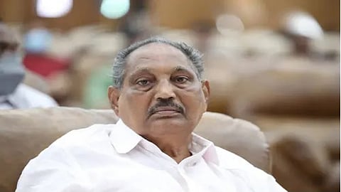 Wayanad District Cong Committee president resigns