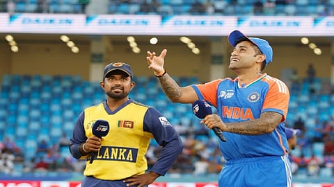 Sri Lanka opt to bowl against India in inconsequential Asia Cup Super 4s tie