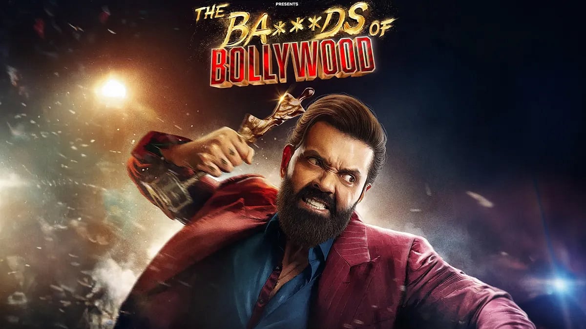 Aryan Khan’s The Bads of Bollywood में Divik Sharma का धमाका – शौमिक तलवार बनकर जीता दर्शकों का ध्यान !!