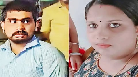 Arrested in connection with death of her daughter