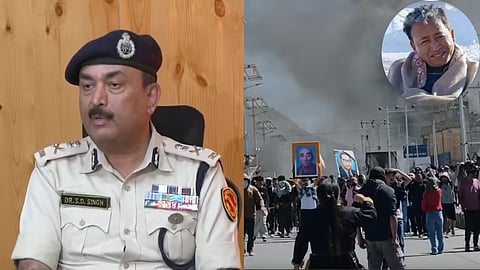 Sonam wangchuk being probed for Pak links