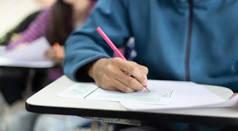 Recruitment examination