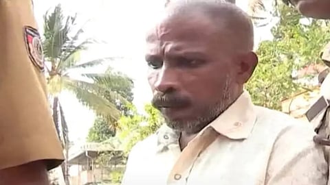 Held guilty for raping two-year-old