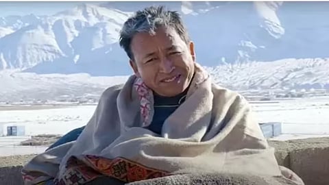 Govt mistaken if it feels arresting Wangchuk will restore peace in Ladakh