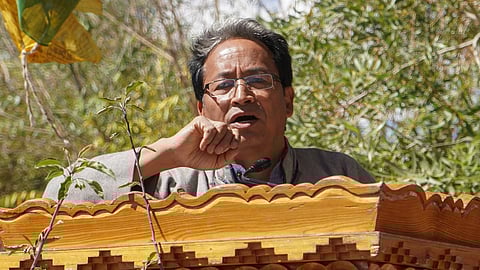 CPI-M condemns Wangchuk's detention