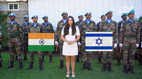 Not the British, but Indian soldiers liberated us from Ottomans