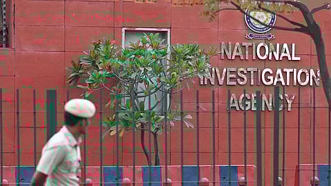 Awards eight-years rigorous imprisonment to two men in 2019 ISIS case 