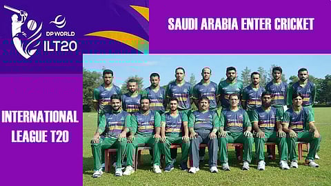 Announce partnership with ILT20