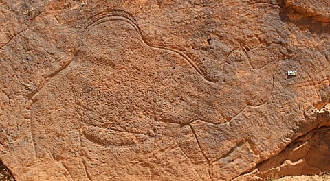 Rock art