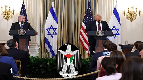 Trump's Gaza peace plan