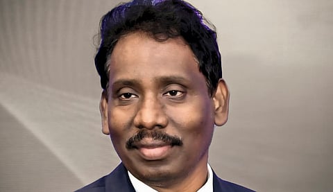 Shirish Chandra Murmu