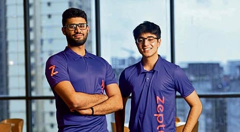 Aadit Palicha and Kaivalya Vohra