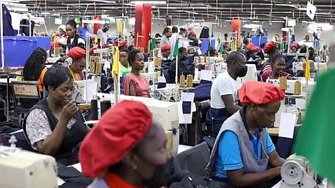 Thousands of jobs at risk in Africa as US trade deal expires