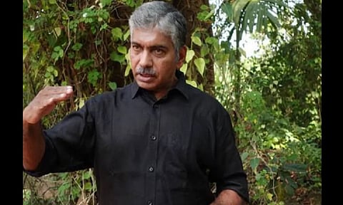 Ex-Kerala police chief Jacob Thomas joins RSS