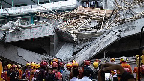 Death toll rises to 14