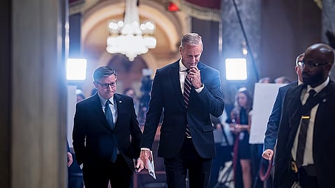 Government funding vote fails again in US Senate