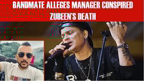 Zubeen Garg was poisoned in Singapore