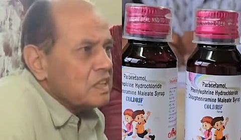 Doctor  Soni  arrested