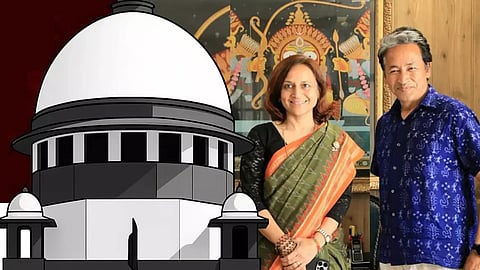 SC notice to Centre, Ladakh UT 