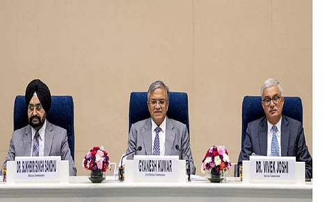 EC unrolls 17 new initiatives in Bihar, to be implemented in other states subsequently