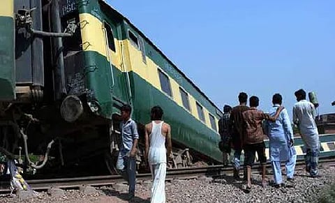 Railway track blast derails Jaffar Express in Pakistan, several injured