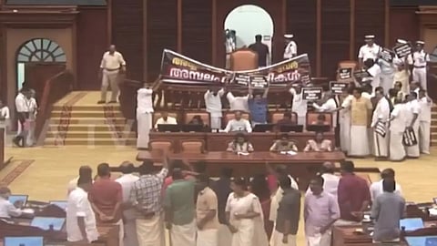 Sabarimala gold plating row
