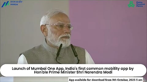 'Mumbai One', common app for public transport tickets, goes live   