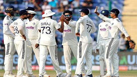 WI -140/4, trail by 378 runs
