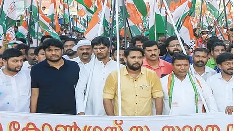 Activists taken into preventive custody in Kerala