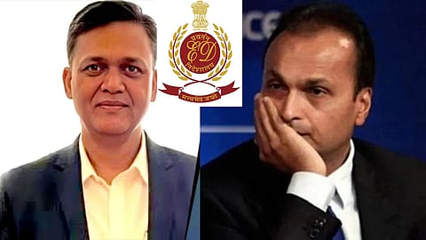 ED arrests Reliance Power CFO in 'fake' bank guarantee-linked PMLA