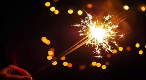 Firecrackers