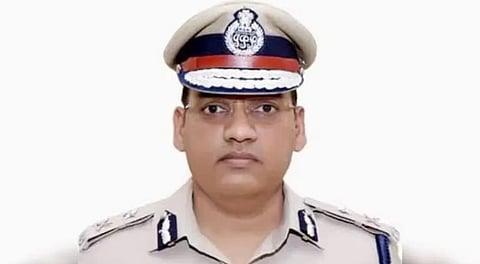Puran Kumar IPS