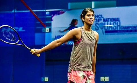 Joshna Chinappa 