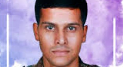 Major Sandeep Unnikrishnan