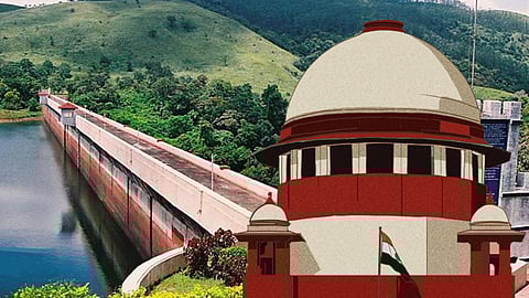 Directions needed to ensure strengthening of dam