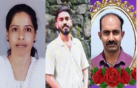 Archana, Shivakrishnan and Soni S Kumar
