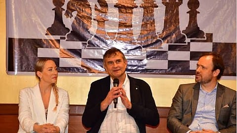 To launch World Championship Tour