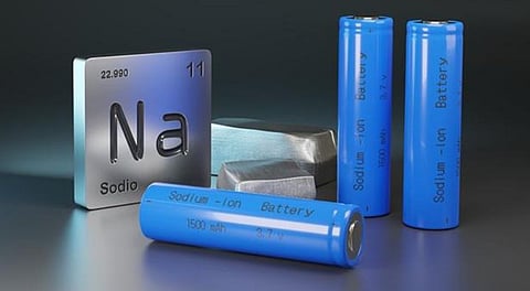 Sodium-ion fast charging battery