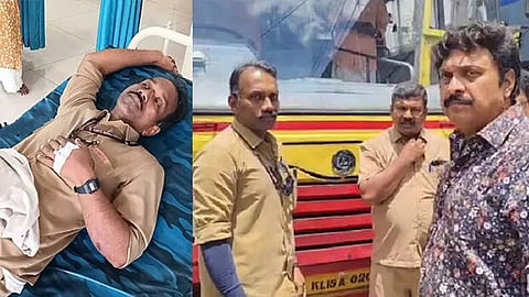 Kerala HC sets aside transfer of KSRTC driver