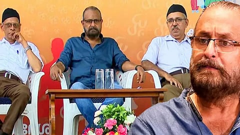 BJP leader invites music director Ouseppachan, analyst Fakudheen Ali