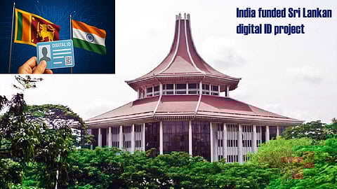 Rejects rights hurdle for India-funded ID project