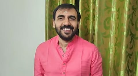 Unnikrishnan Potty