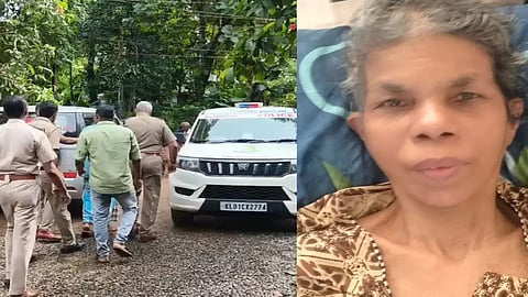 Elderly man allegedly kills bedridden wife