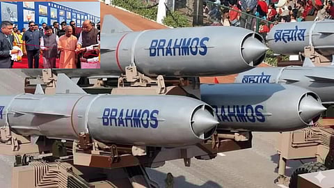 Rajnath, Yogi flag off first batch
